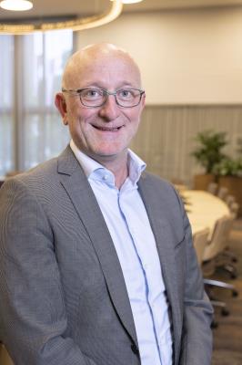 Foto van Peter Bentum